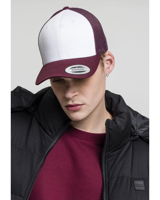 Flexfit Cap in Multicolor für Herren