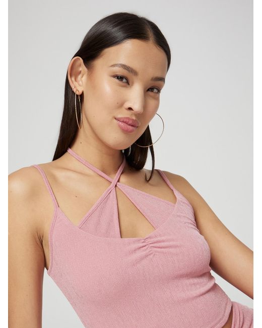 millane Pink Top Freya