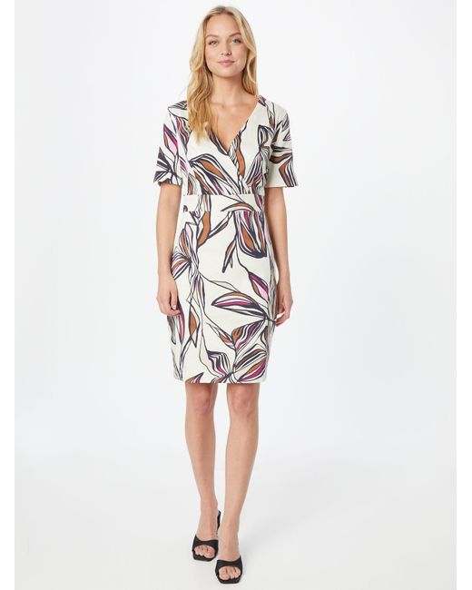 Comma, Multicolor Kleid