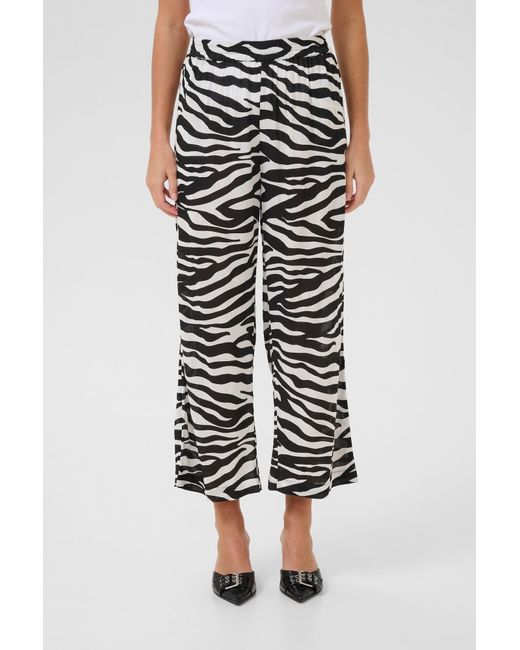 Kaffe Blue Hose 'Dacia'