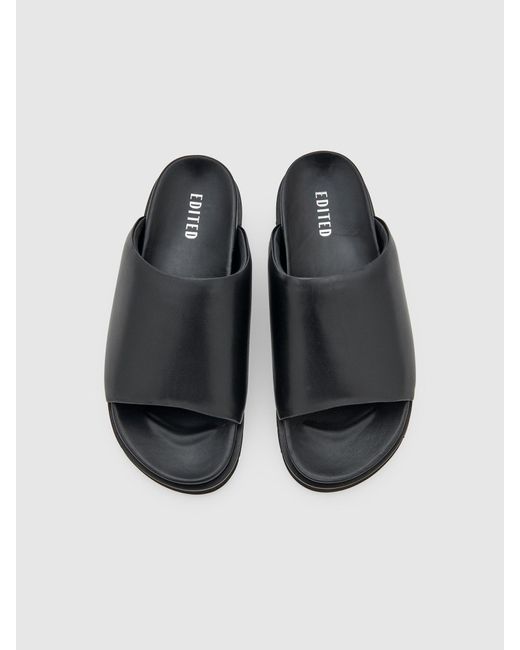 EDITED Black Slipper Mirea