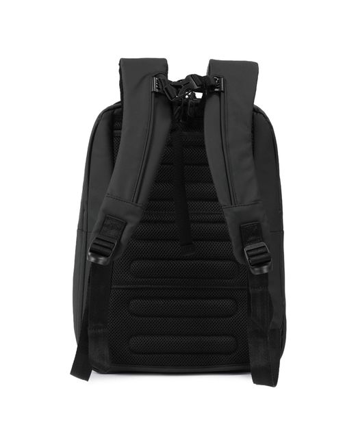 Hedgren Black Rucksack Comby