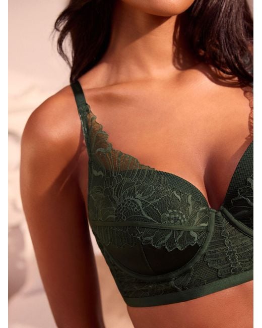 Lipsy Green Lipsy Bh