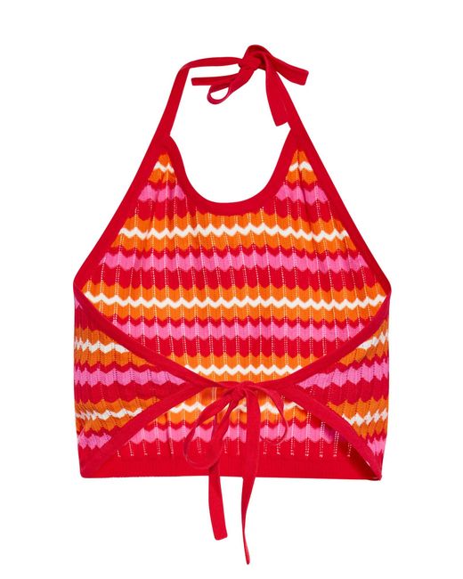 Ebeeza Red Stricktop