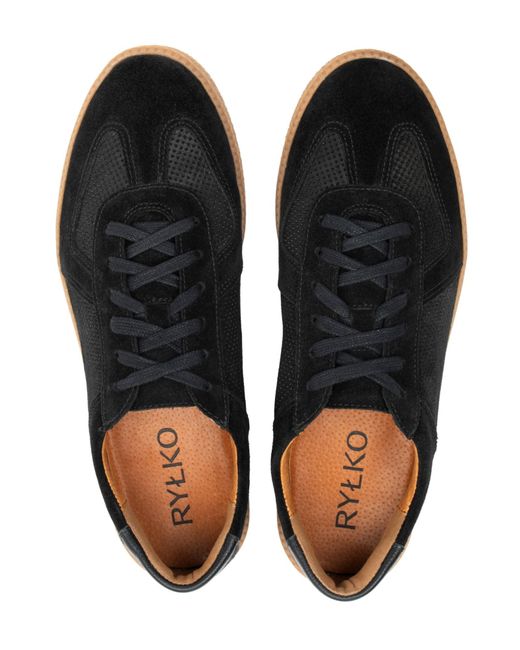 Ryłko Ryko Sneaker in Black für Herren