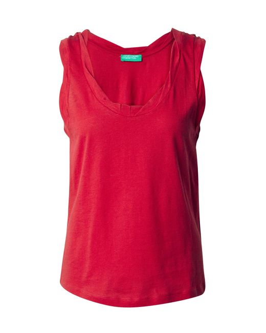 Benetton Red Top