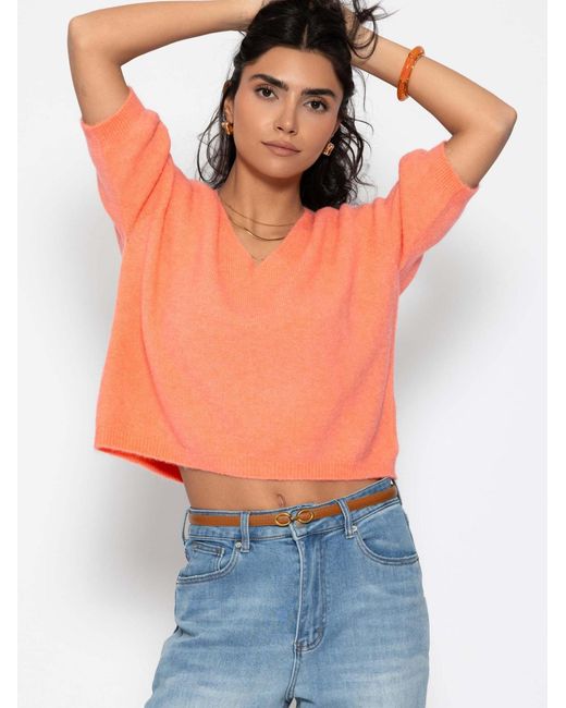 SassyClassy Pink Pullover
