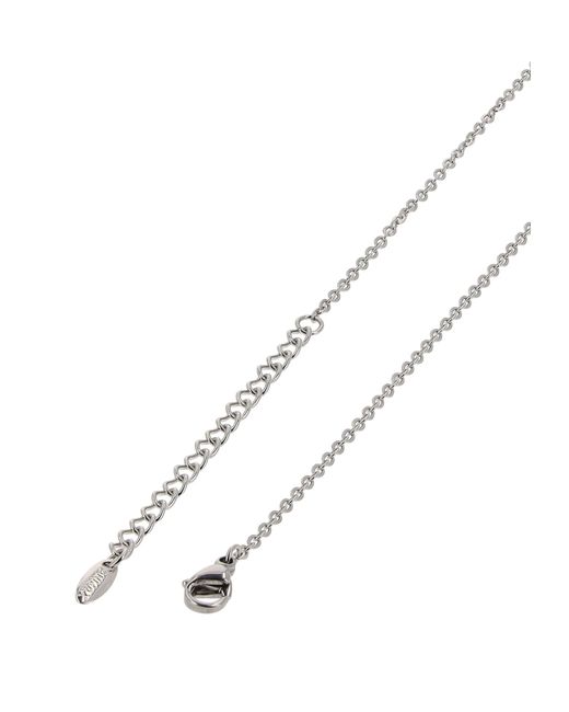 faina White Kette