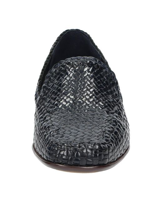 Sioux Black Slipper Cordera