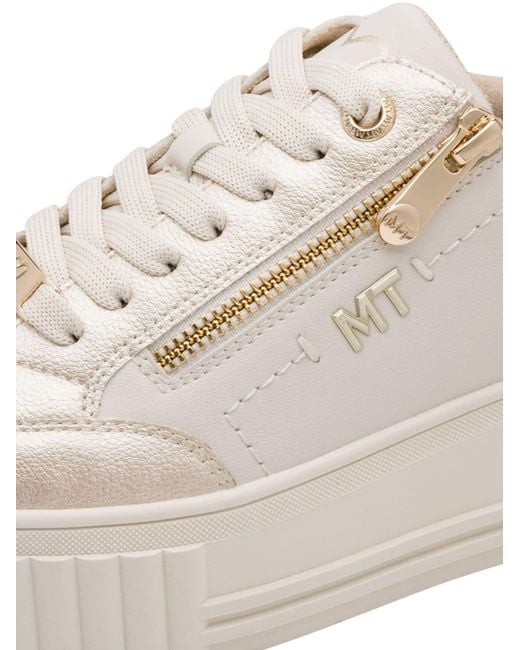 Marco Tozzi Natural Sneaker