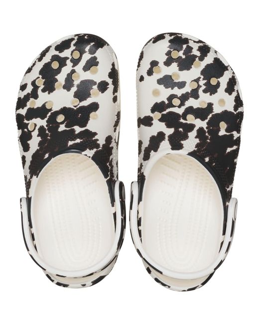 CROCSTM Black Clogs