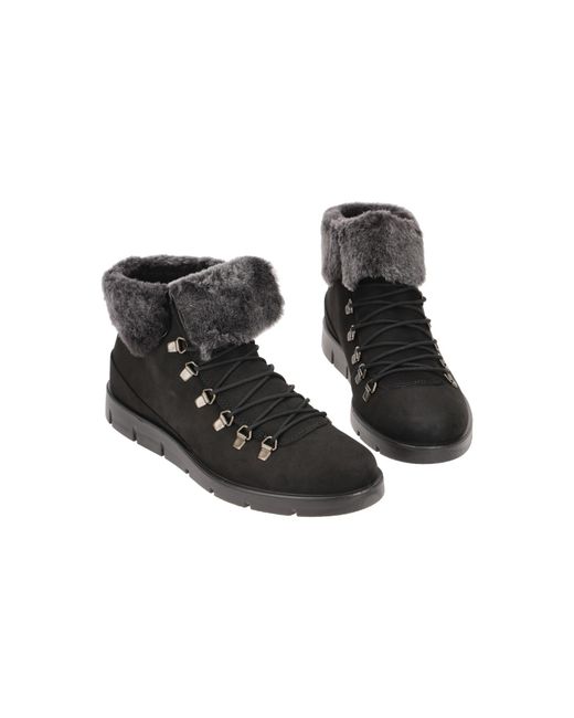Ecco Black Boots