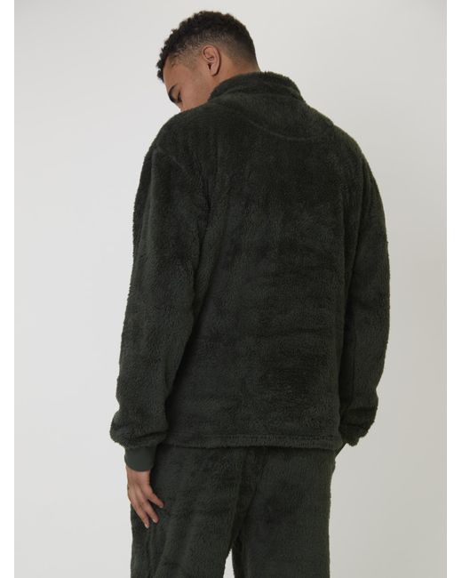 Loungeable Pullover in Green für Herren