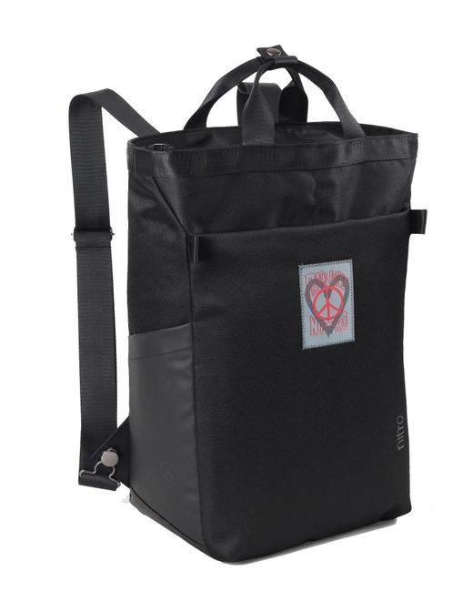 Nitro Rucksack Mojo in Black für Herren