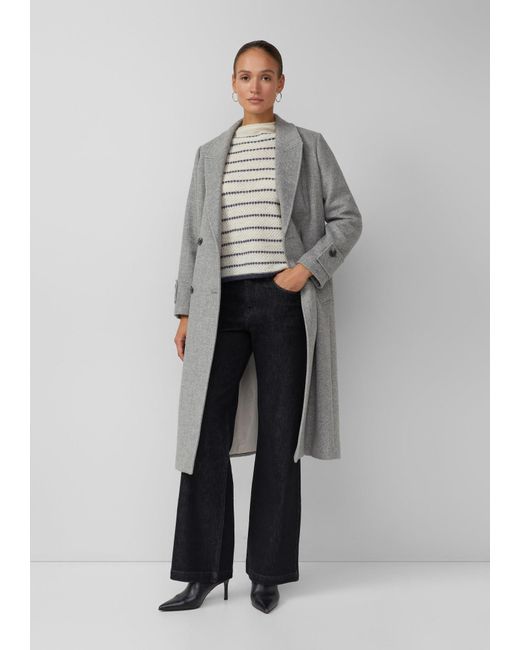 S.oliver White Pullover