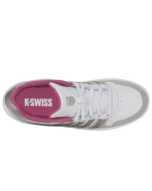 K-swiss White Sneaker
