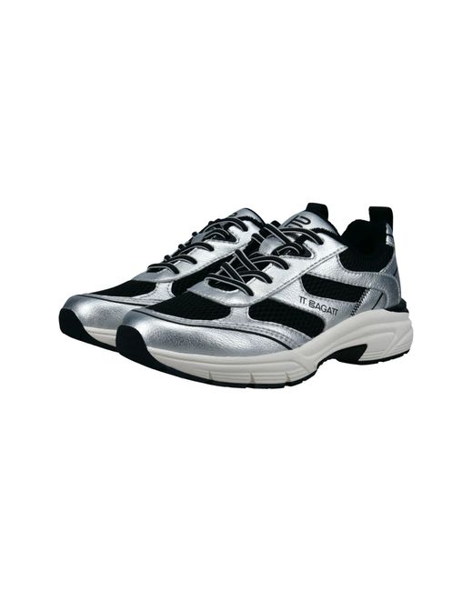 TT. BAGATT Black Sneaker