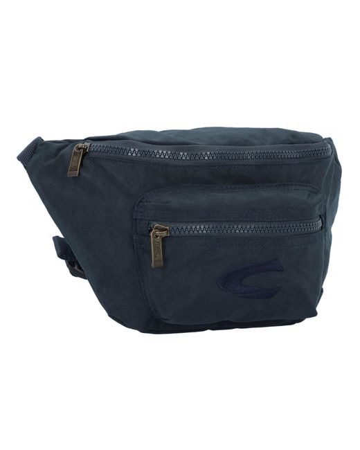 Camel Active Gürteltasche Journey in Blue für Herren