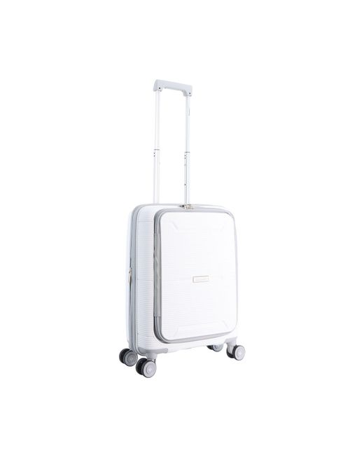 Saxoline Blue Boadrcase Boho in White für Herren