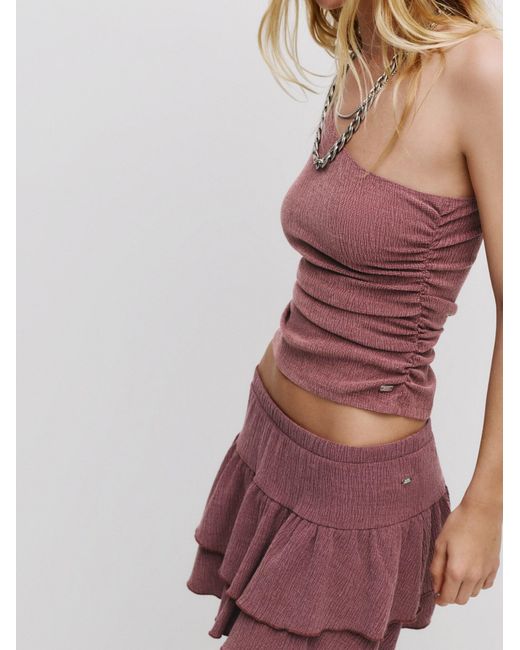 Pull&Bear Red Rock