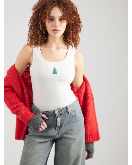 Gap White Top
