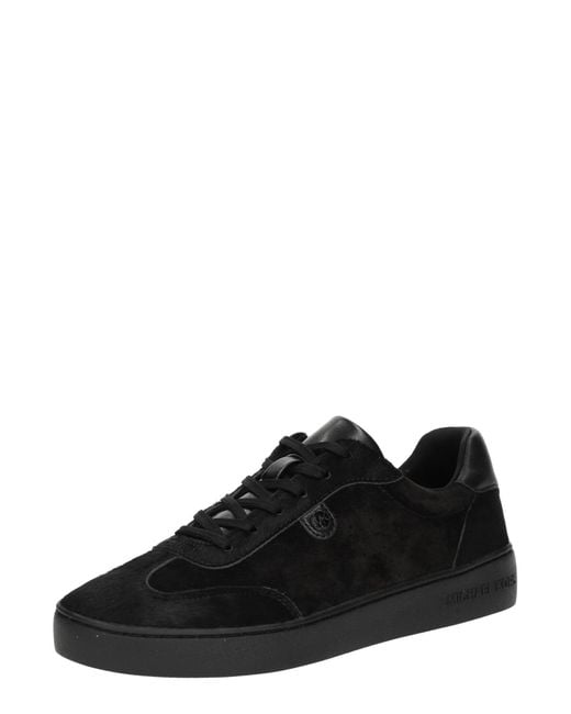 MICHAEL Michael Kors Black Sneaker 'Scotty'