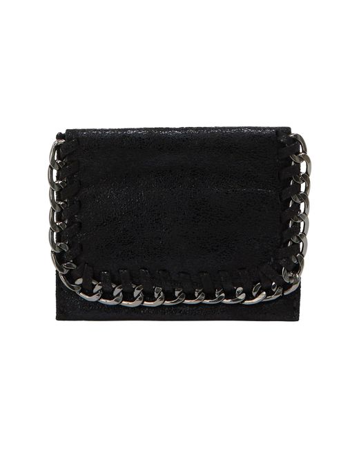 Ebeeza Black Portemonnaie