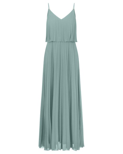 Apart Green Kleid