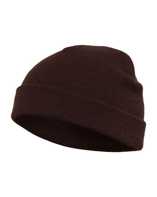 Flexfit Mütze Yupoong in Brown für Herren