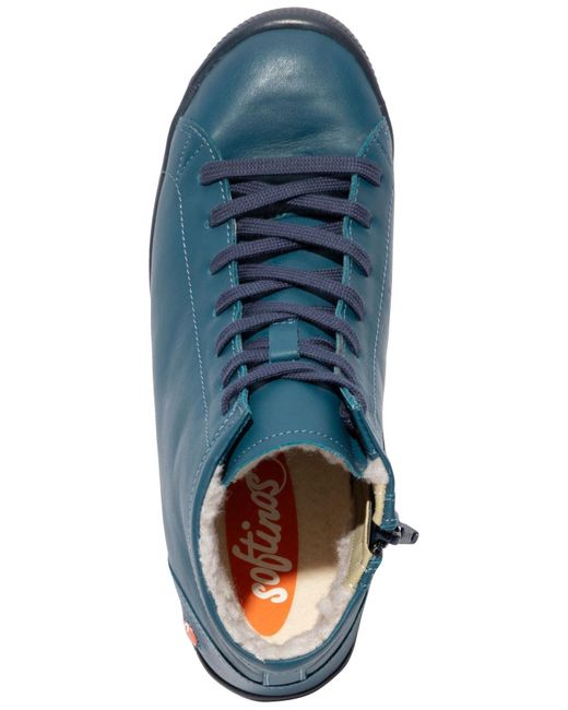 Softinos Blue Stiefelette