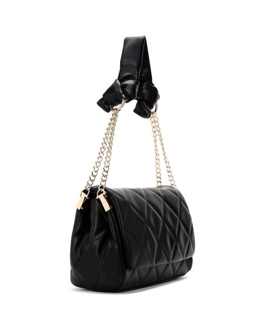 Derimod Black Schultertasche