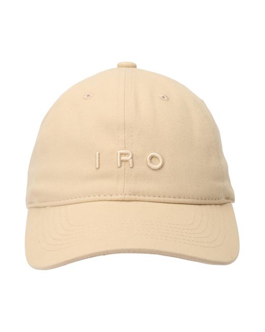 IRO Natural Cap