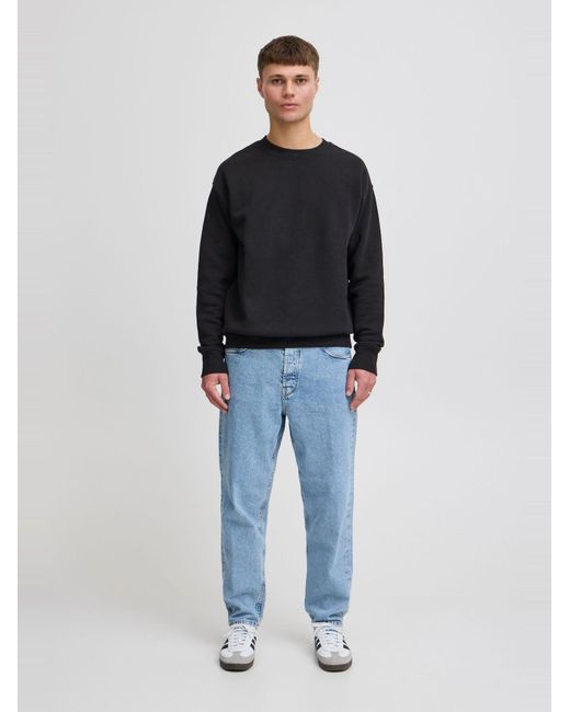 Solid Sweatshirt Sdlenz in Black für Herren