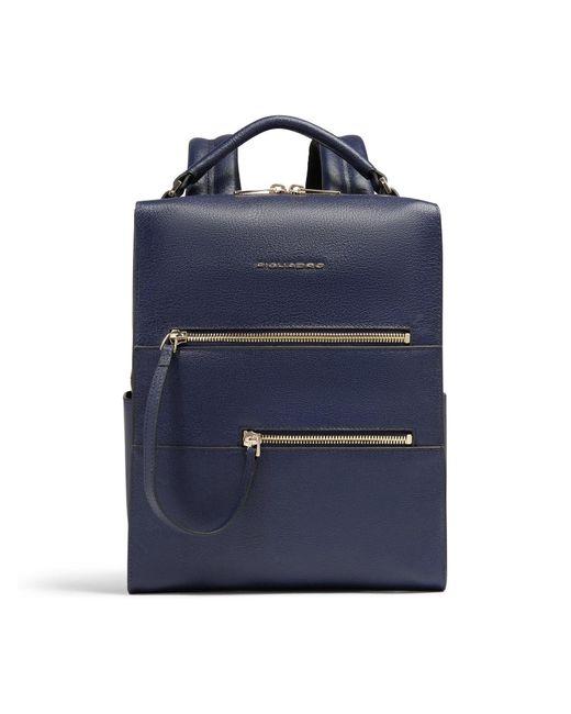 Piquadro Rucksack in Blue für Herren