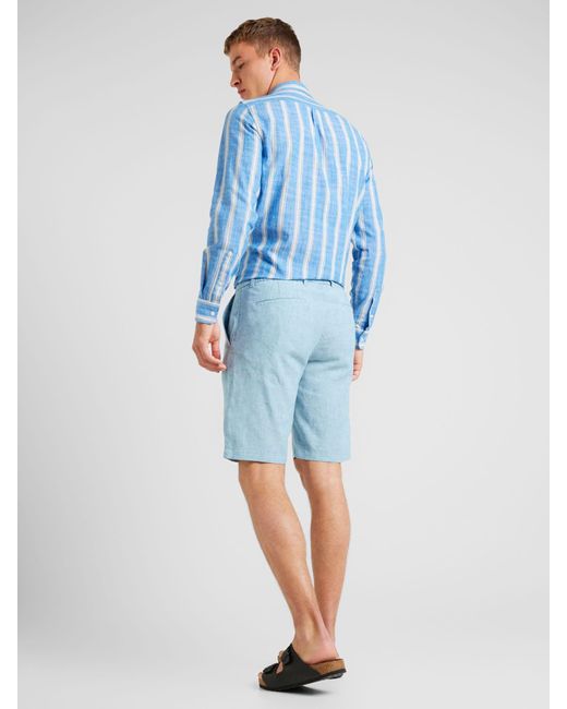 Boss Shorts 'ds' in Blue für Herren