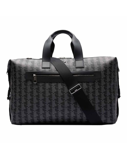 Lacoste Black Weekender