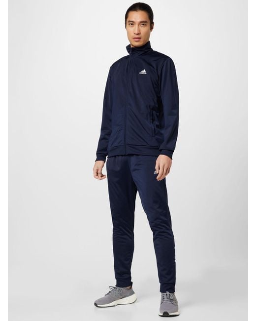 adidas Sportswear Trainingsanzug in Blau für Herren | Lyst DE