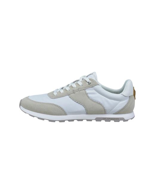 Salamander Gray Sneaker