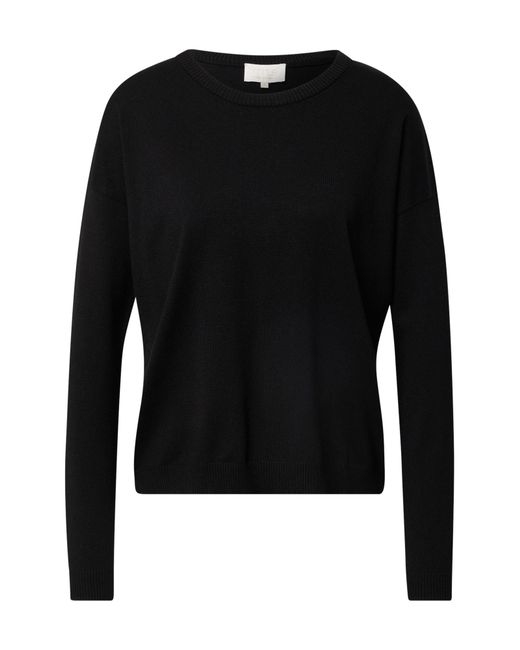 Minus Black Pullover Elne