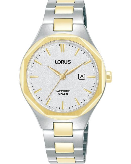 Lorus Metallic Uhr