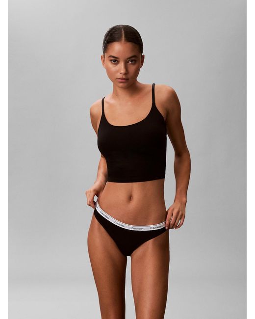 Calvin Klein Black String