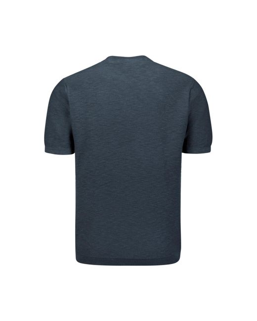 No Excess Pullover in Blue für Herren