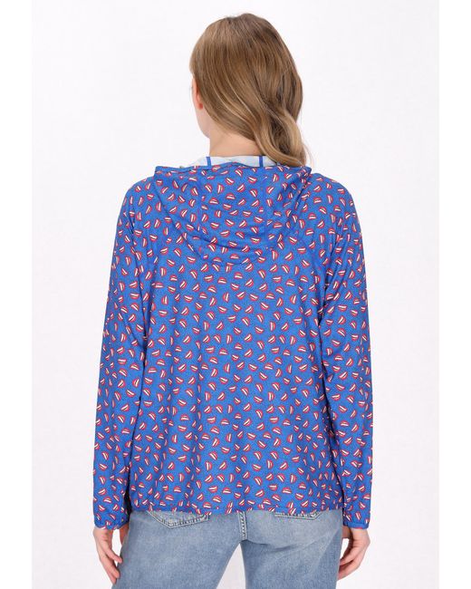 myMo Blue Jacket
