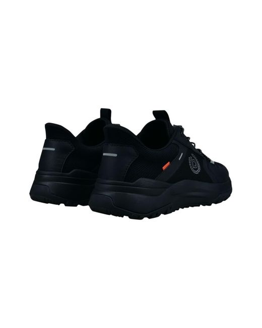 Bugatti Sneaker in Black für Herren