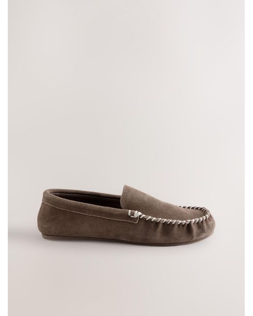 Next Mokassin in Brown für Herren