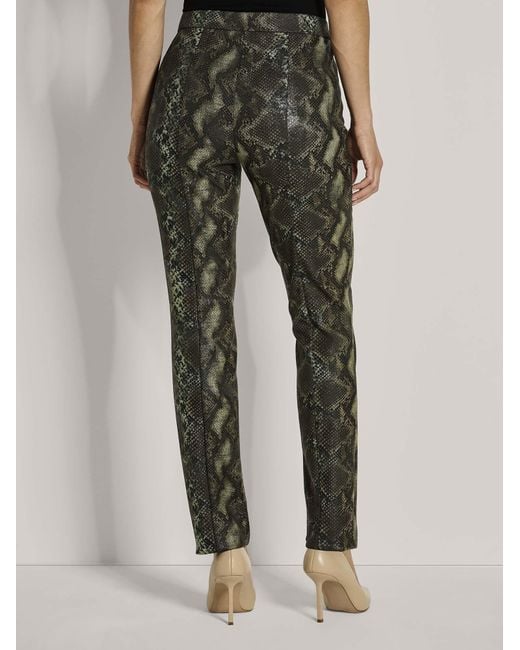 Madeleine Green Hose