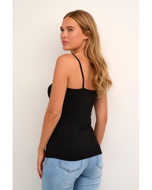 Kaffe Black Top
