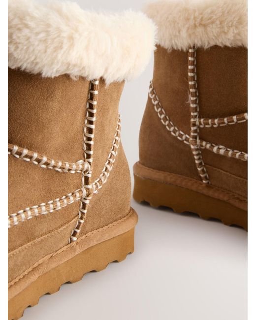 Next Brown Boots