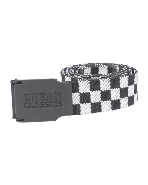Urban Classics Gürtel in Multicolor für Herren