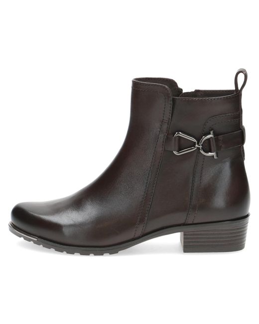 Caprice Black Stiefelette